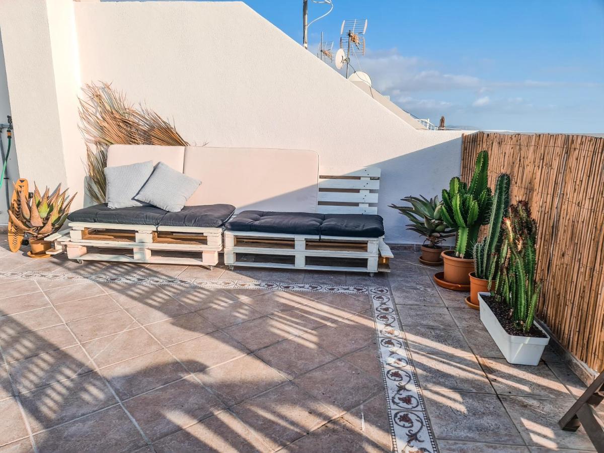 Oceanview Boutique House, 125 Sqm, Parking, Sunset Rooftop Costa Adeje  Exterior photo