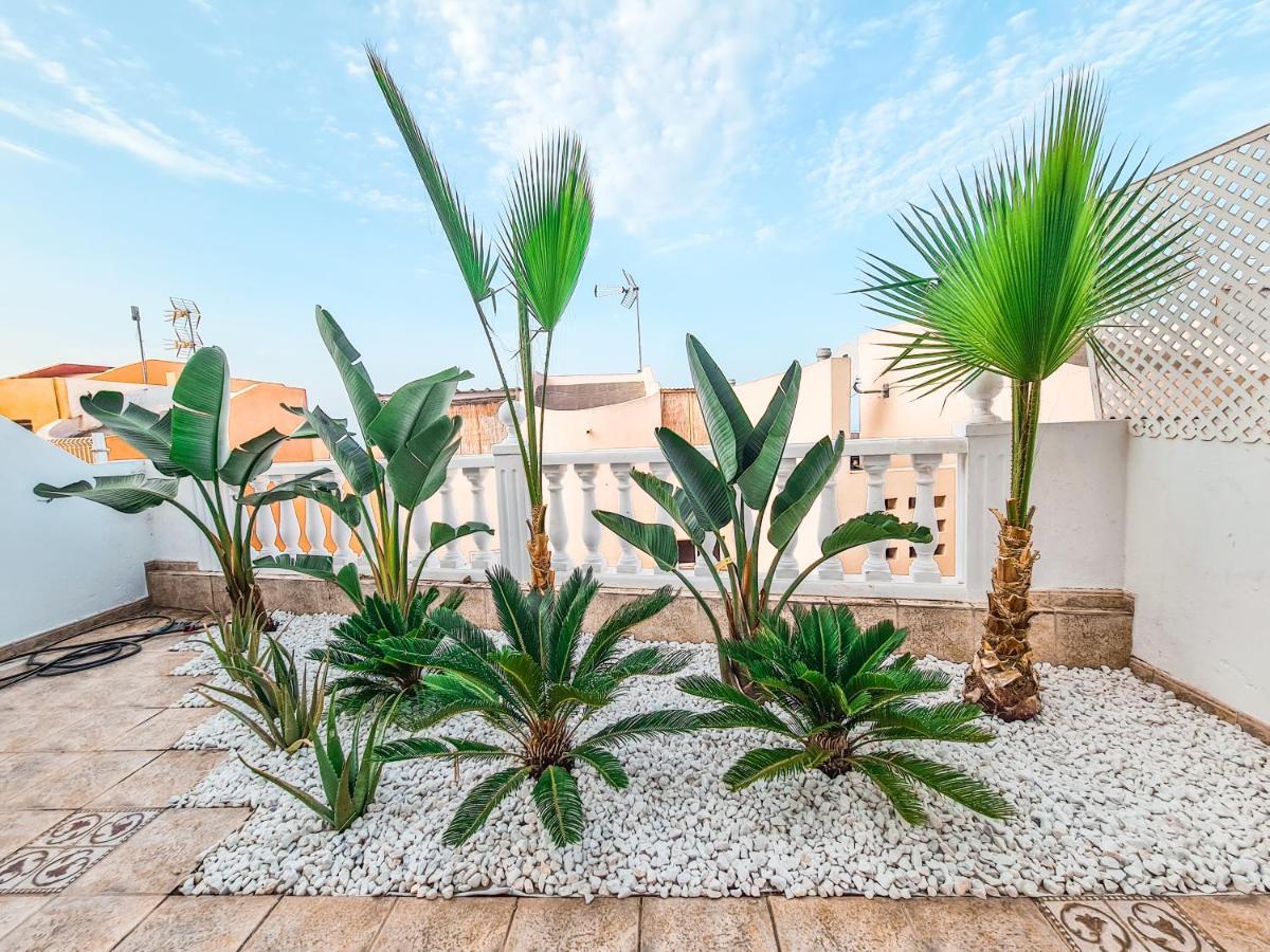 Oceanview Boutique House, 125 Sqm, Parking, Sunset Rooftop Costa Adeje  Exterior photo